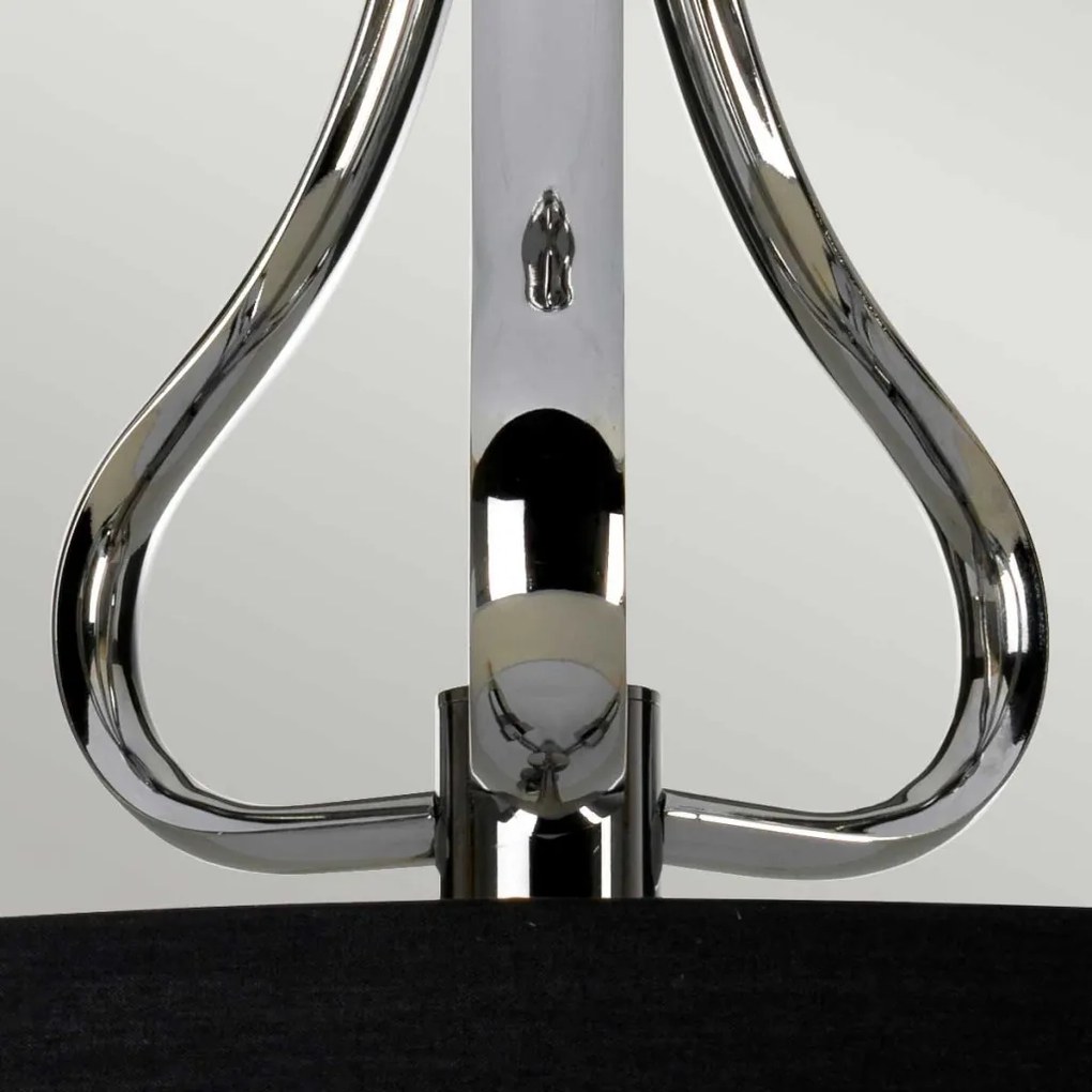 Elstead Lighting FALMOUTH BATH-FALMOUTH-SF-PC Mennyezeti Lámpa 3x3,5W/G9 320LM IP44