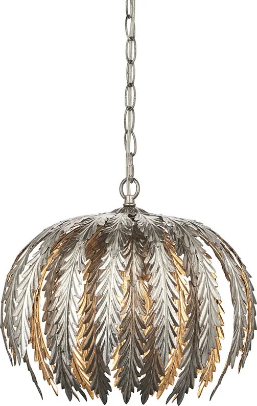 Endon DELPHINE 98044 Függőlámpa 1x10W/E27 IP20