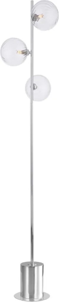 Dar Lighting Spiral SPI5550-22 Állólámpa 3x40w/g9 ip20