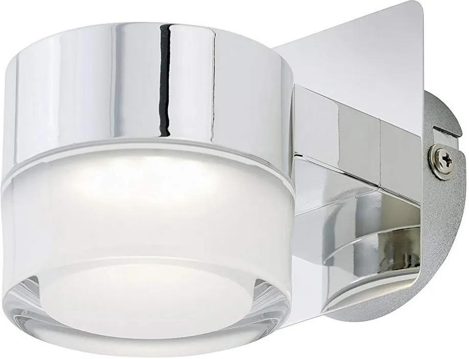 Briloner Briloner 2247-018 - LED Fürdőszobai fali lámpa SURF 1xLED/5W/230V IP44 BL0415
