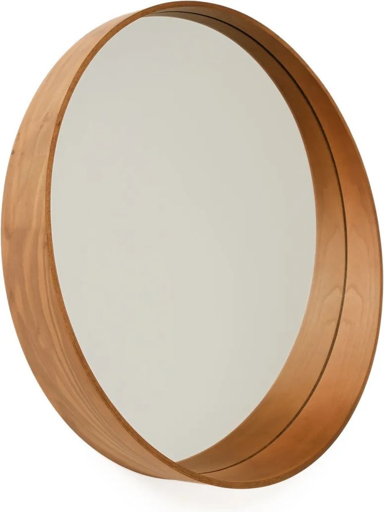 Bias tükör, dió, 60 cm