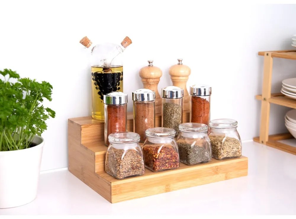 Bambusz fűszertartó Copco - Kitchen Craft