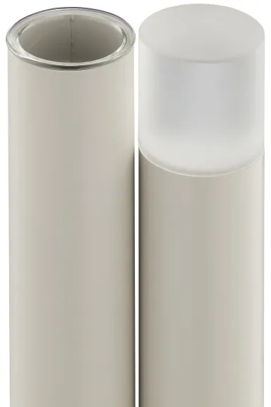 Brilliant - dimmelhető, újratölthető érintésvezérlésű asztali lámpa SAYU LED/2,5W/5V 2700K IP44 szürke