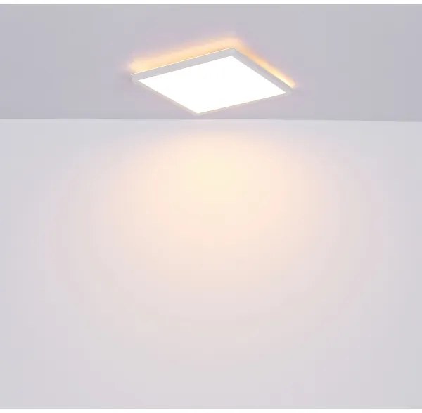 Globo 41563-18W - LED Fürdőszobai mennyezeti lámpa SAPANA LED/18W/230V IP44