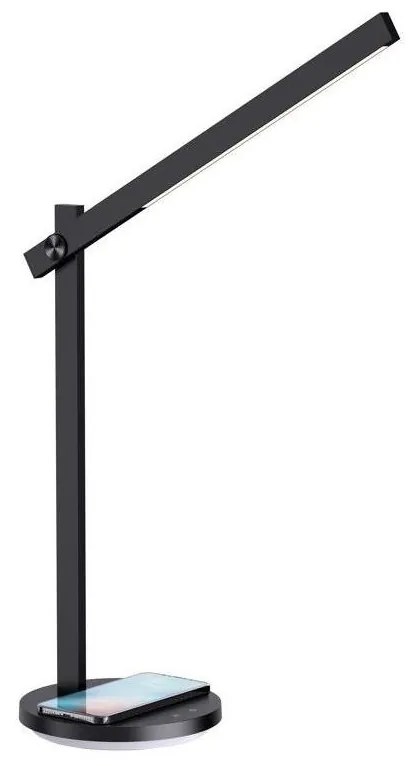 Immax 08969L - LED Dimmelhető asztali lámpa vezeték nélküli töltéssel LED/18W/230V