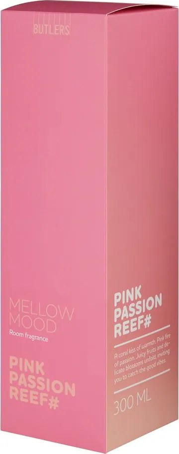 MELLOW MOOD szobaillatosító Pink Passion Reef 300ml