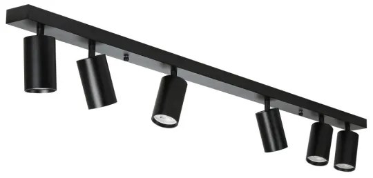 Immax NEO 07268W - LED RGB+CCT dimmelhető lámpa NEO LITE PUNTO 6xGU10/6W/230V