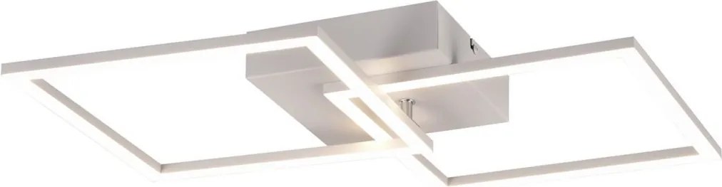 TRIO R64492131 TRAIL Modern LED Mennyezeti Lámpa Fehér LED IP20