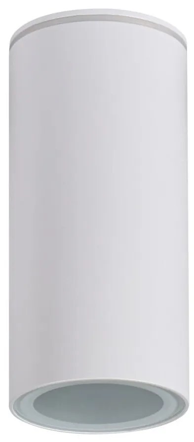 Kanlux 36641 - Fürdőszobai spotlámpa AQILO 1xE14/10W/230V IP65 fehér