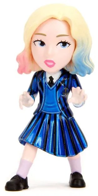 Wednesday figurák 7 cm - 4 darabos készlet