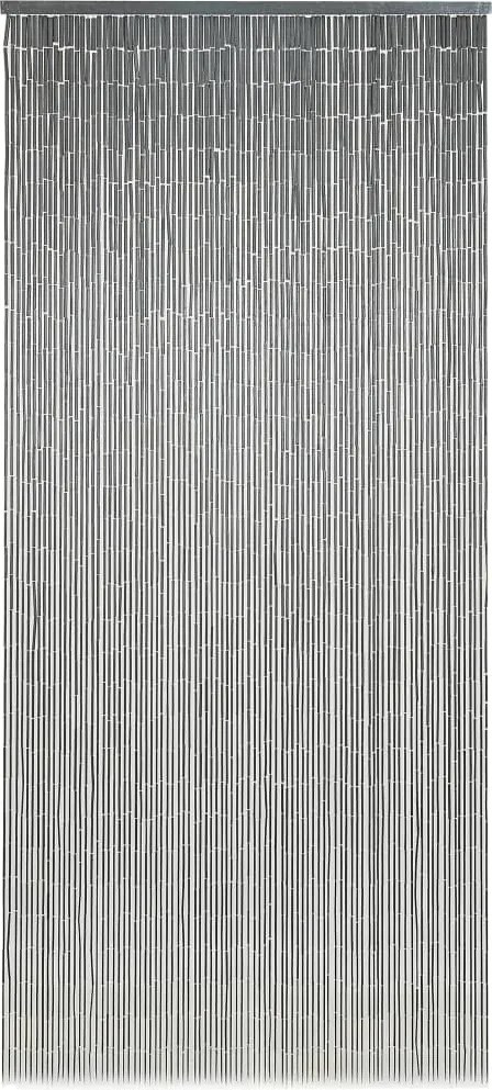 vidaXL bambusz szúnyogháló ajtófüggöny 90 x 200 cm