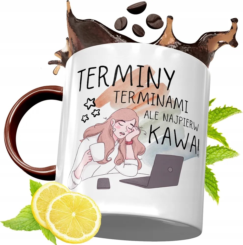 Bordó Bögre Titkárnőnek Születésnapi Ajándék fényképes nyomtatással