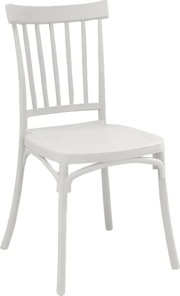 Rakásolható szék, szürkésbarna Taupe kasmír, SAZEN