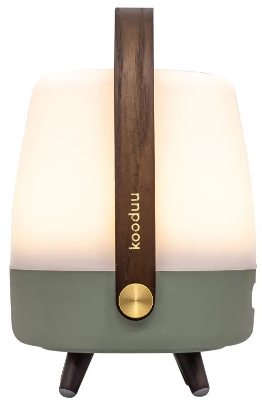 Lite-up Play Mini JBL Earth zöld lámpa, hangszóró