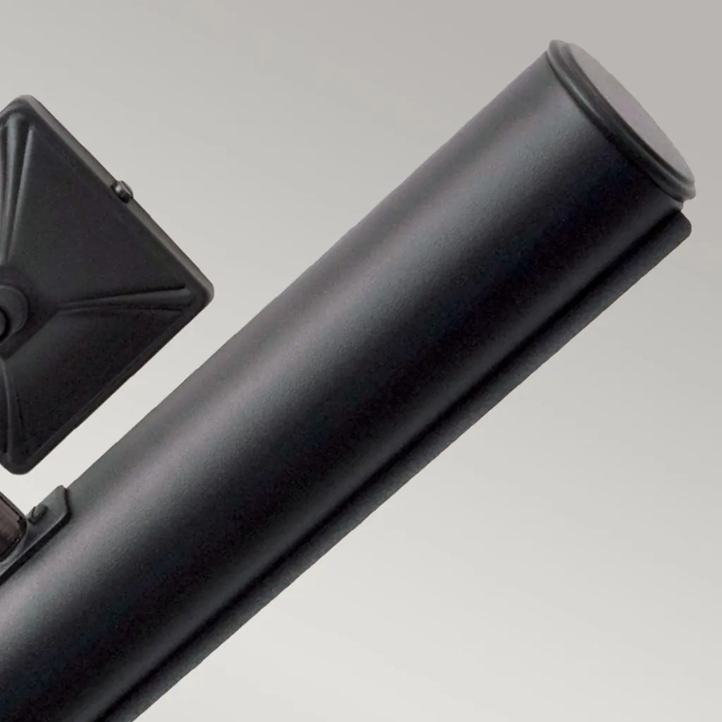 ELSTEAD PL1-20-BLK PICTURE LIGHTS Képmegvilágító lámpa Fekete E14 IP20
