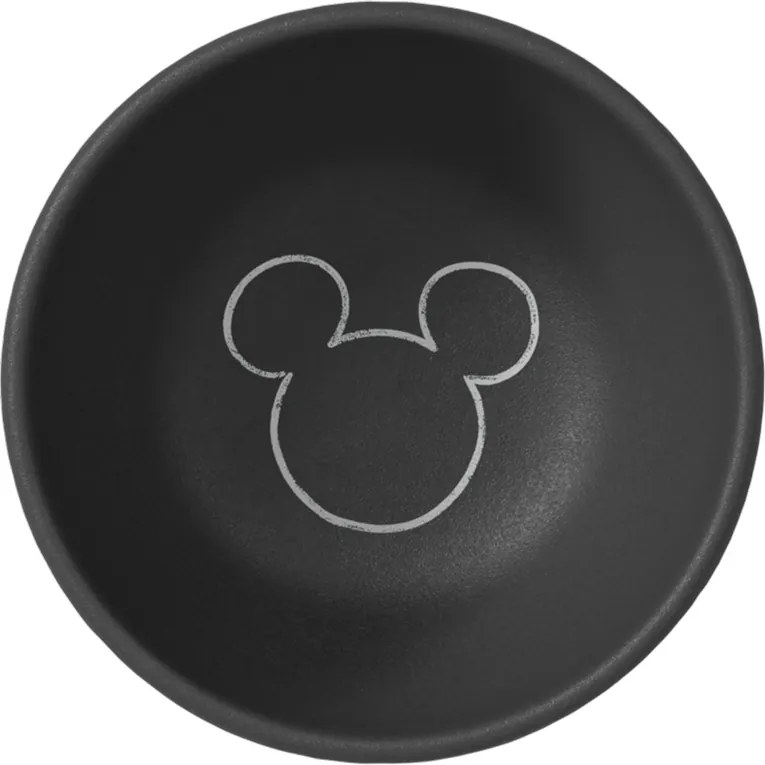 Villeroy & Boch mártogatós tál Manufacture Rock - Mickey egér