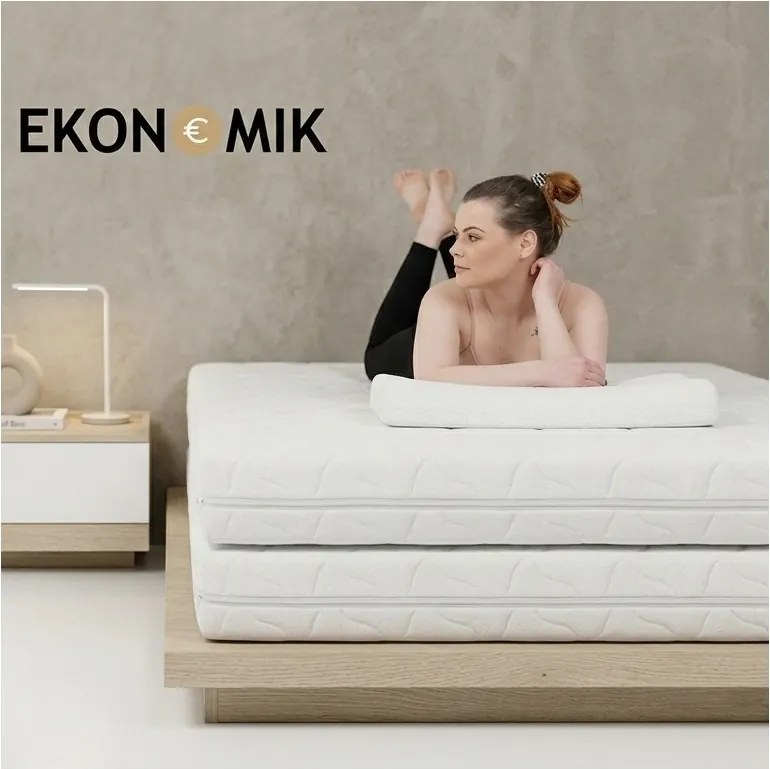 EMI Ekonomik 13 matrac 90x200 cm, 1+1 INGYEN