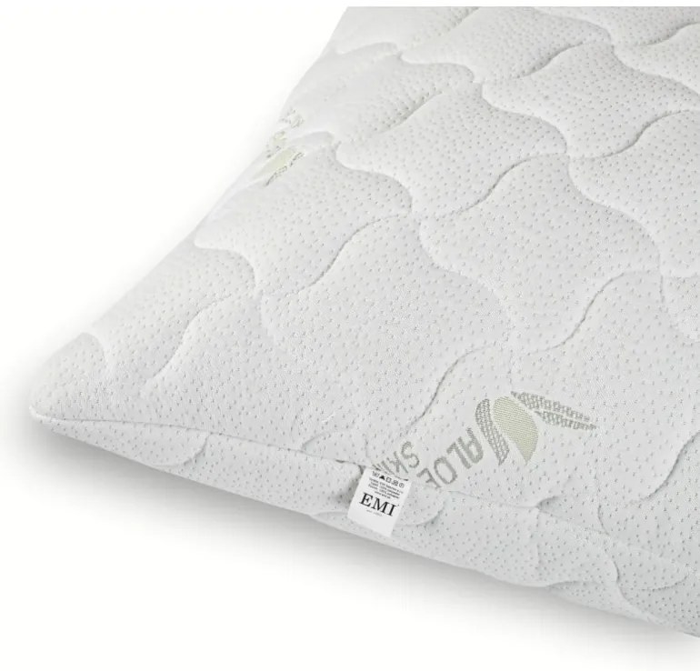 EMI Aloe Vera steppelt antiallergén párna, Párna 35x45 cm