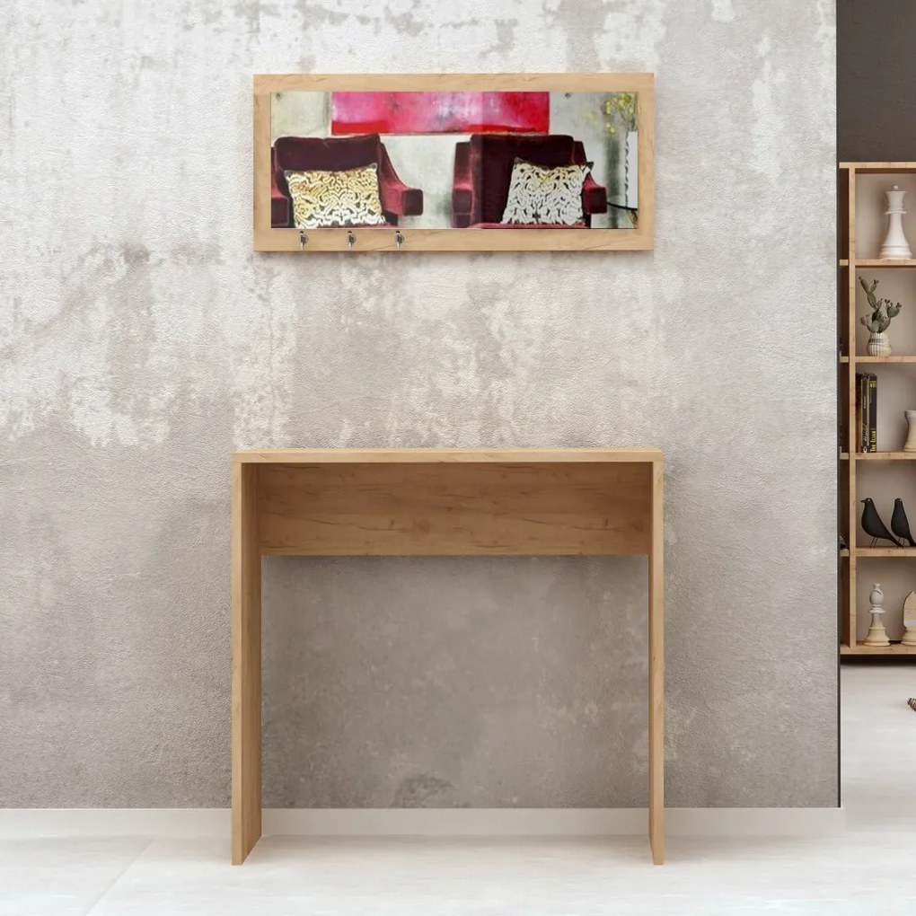 Cosenza tálalószekrény, 80 cm