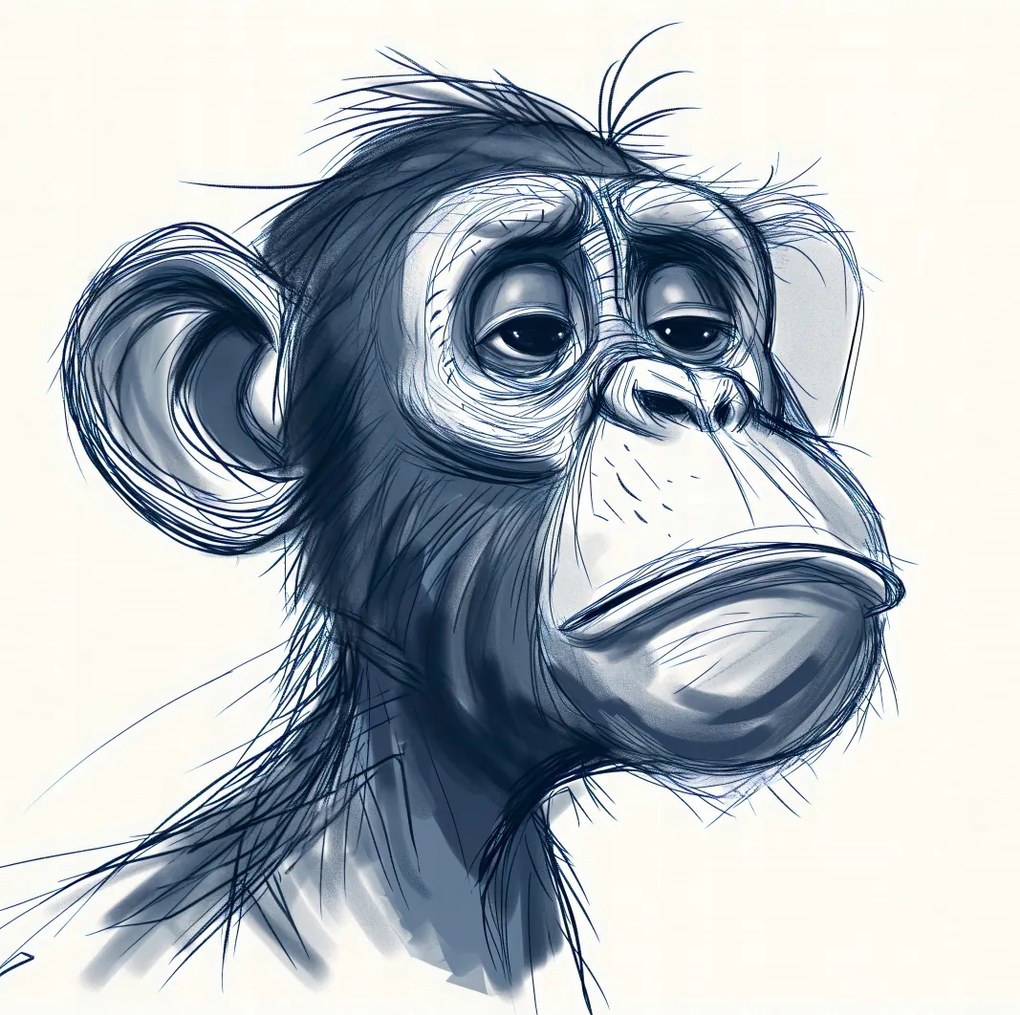 Poszter 80x80cm Zaduma