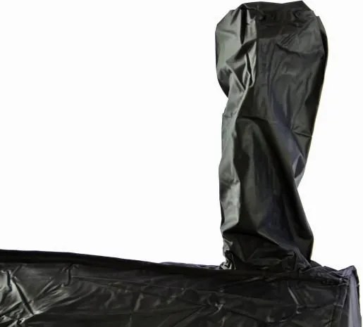 Takaróponyva grillhez SMOKER 180 x 70 x 104 cm