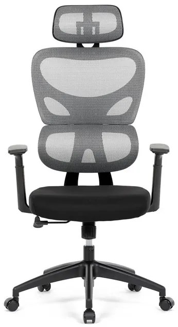 Forgószék szürke szövettel. KA-K2080 GREY