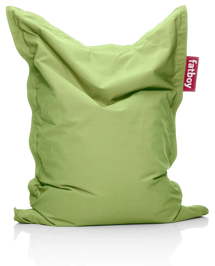Fatboy "Junior stonewashed" babzsák, 10 változat - Fatboy® Szín: ezüst szürke