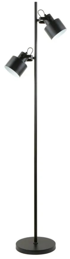 Zuma Line DRACO A4022A-MBK Állólámpa 2x40W/E27 IP20