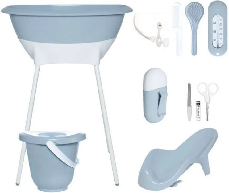 LUMA Fürdető szett Celestial - kék