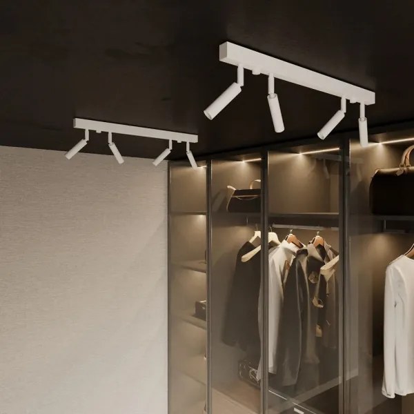 Spotlámpa EYETECH 3xG9/12W/230V fehér