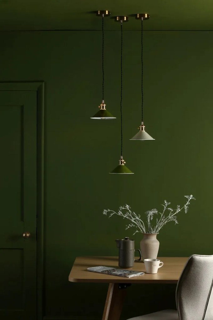 Dar Lighting vintage függeszték hadano sárgaréz darhad0140-06