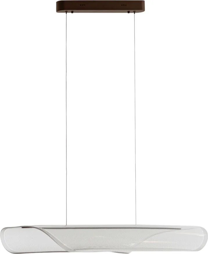 Italux Casel PND-57882-32W-3K Függőlámpa 1x32W/LED 3000K 1600lm IP20