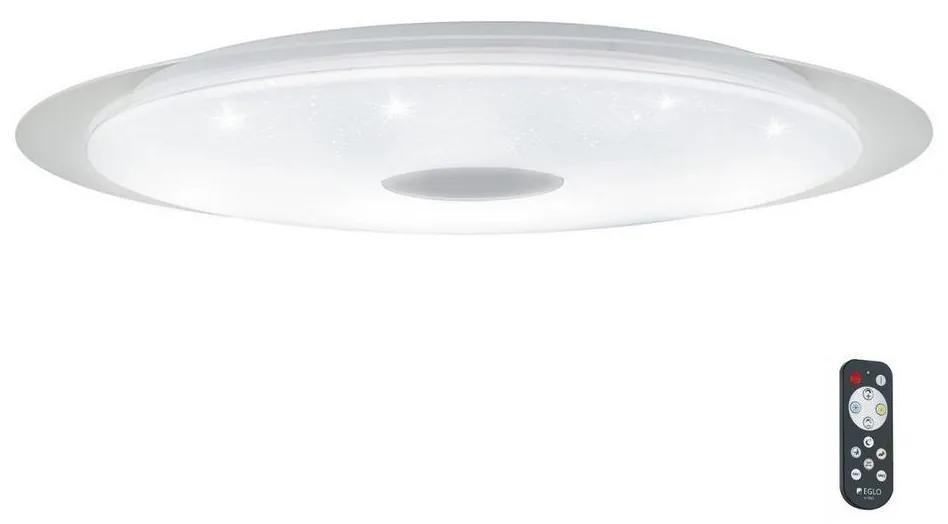 Eglo Eglo 98223 - LED Szabályozható mennyezeti lámpa MORATICA-A LED/60W/230V + távirányító EG98223
