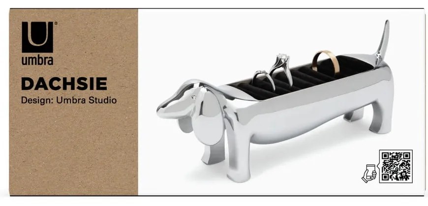 Ékszertartó állvány Dachsie – Umbra
