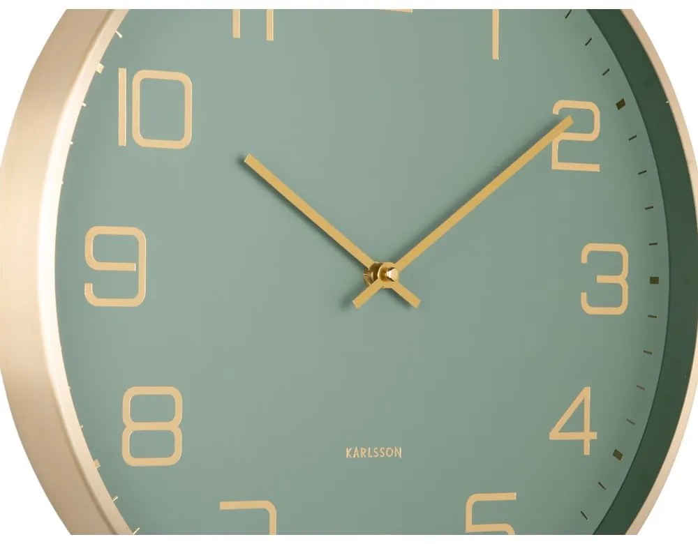 Falióra ø 40 cm Elegance Glow – Karlsson