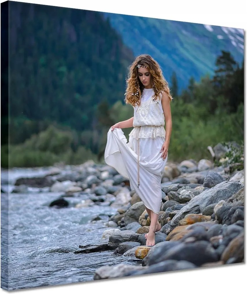 Vászonkép 30x30 Tájkép Látvány