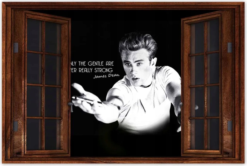 Poszterek 90x60 James Dean