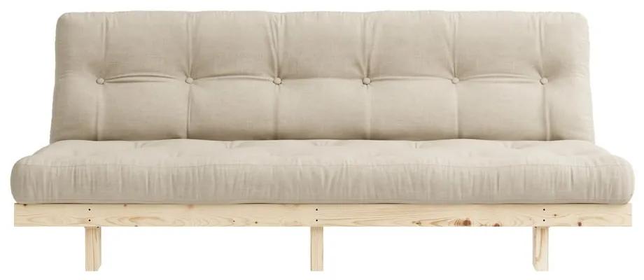 Lean Raw Beige variálható kanapé - Karup Design