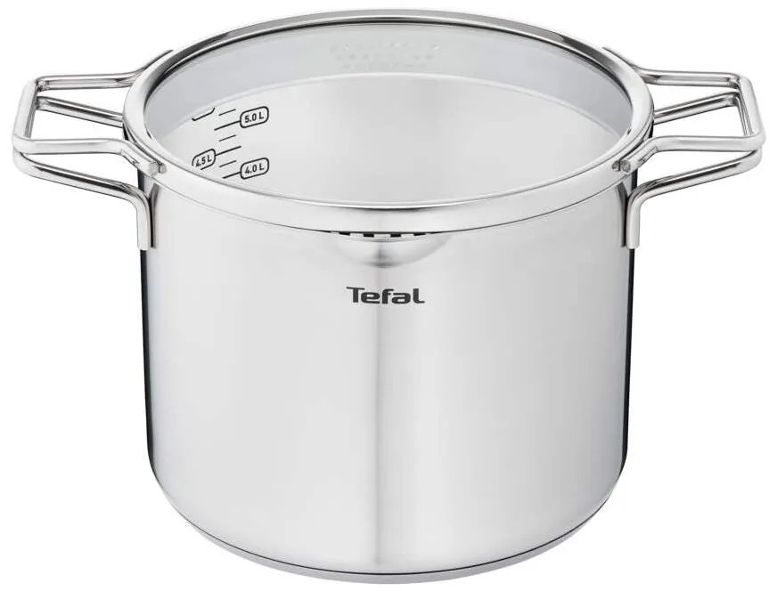 Edényszett Tefal Nordica H852SA55 10 db