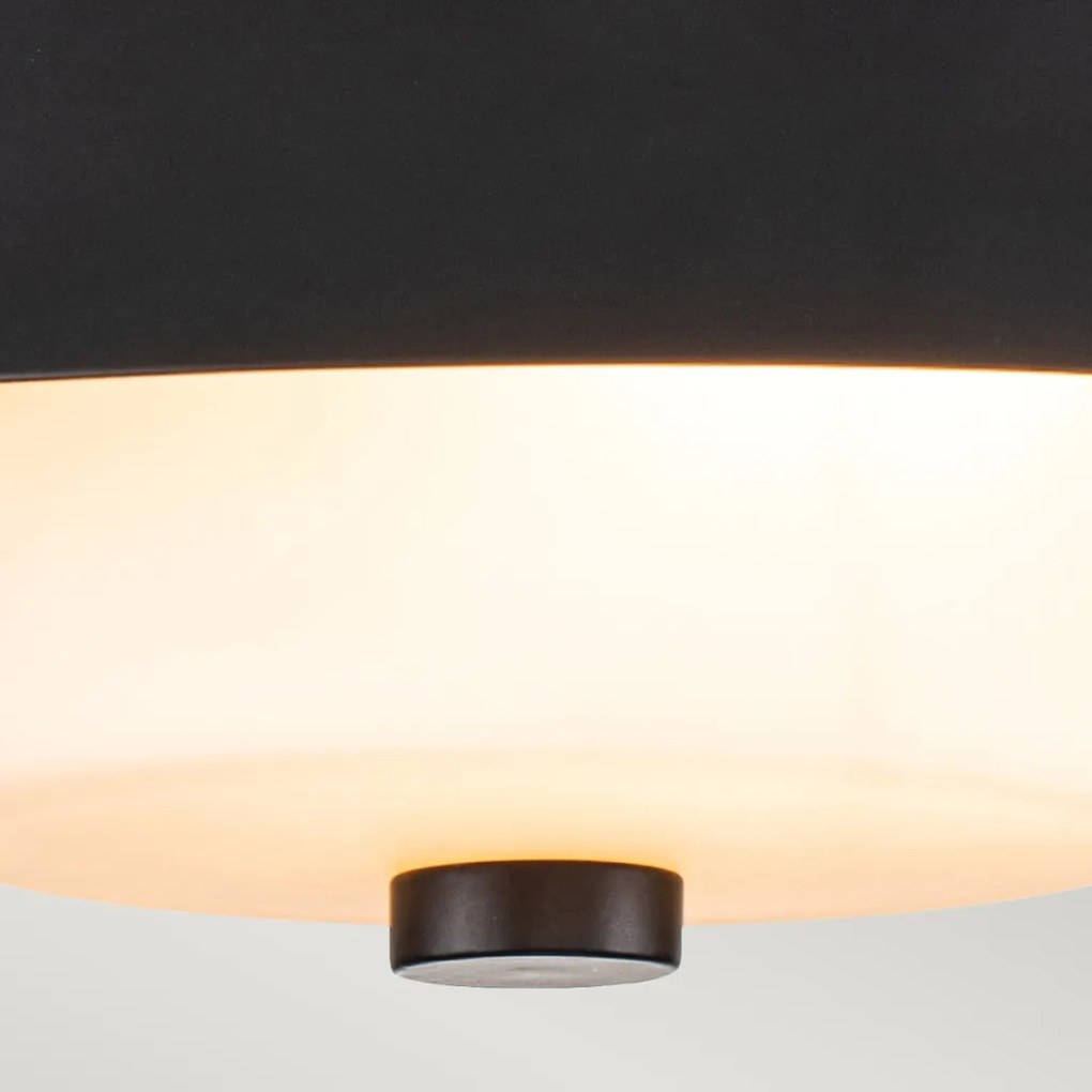 Elstead Lighting Bowtie BOWTIE-F-MB Süllyesztett mennyezeti lámpa 2x40 W/E14 ip44