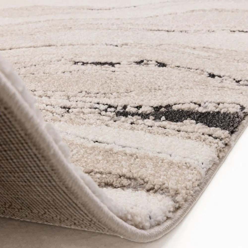Bézs szőnyeg 200x290 cm Mirage Quartz – Asiatic Carpets
