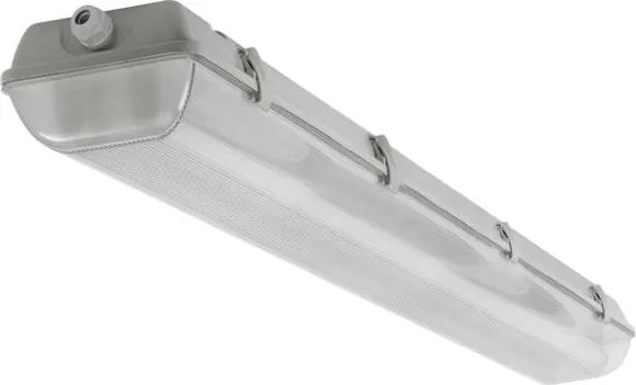 Ipari fénycsöves lámpa 2xG13/18W/230V IP65