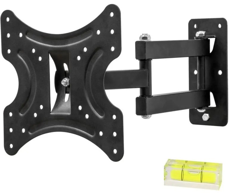 MOUNTY Fali konzol LCD TV-re 37"-ig