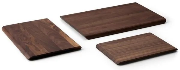 Continenta C4221 - Konyhai vágódeszka 30x20 cm diófa