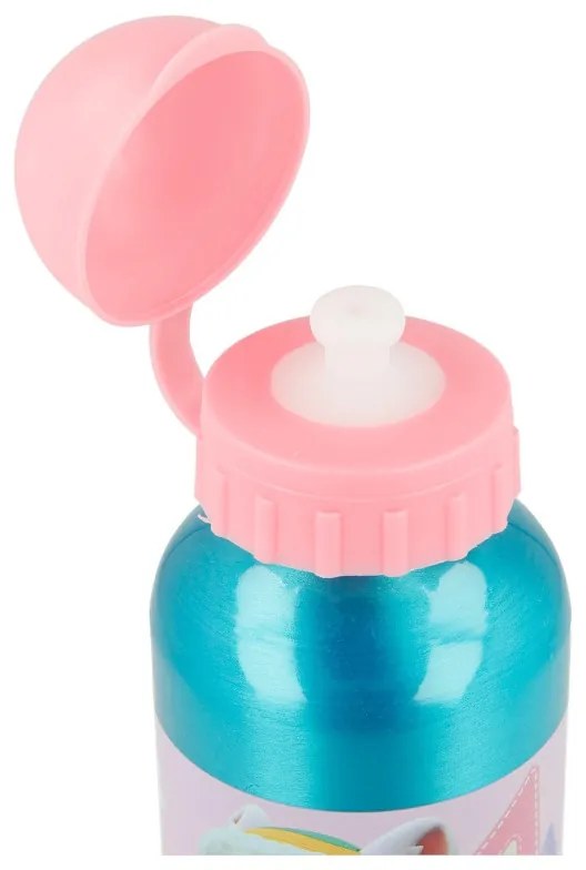 Mancs Őrjárat Girls alumínium kulacs 400 ml