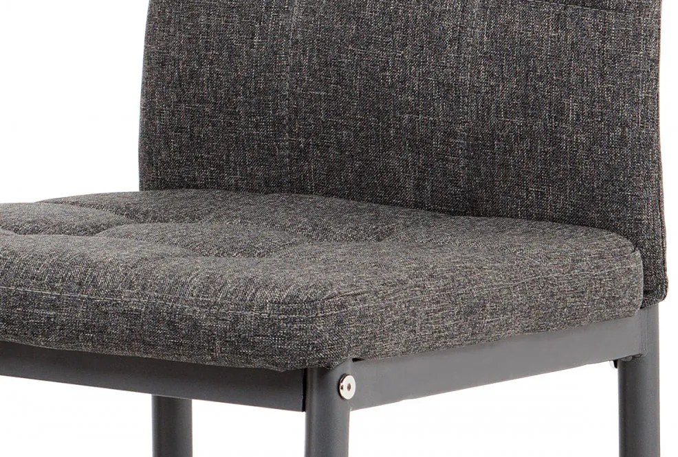 Scaun modern Dining gri Dcl-397