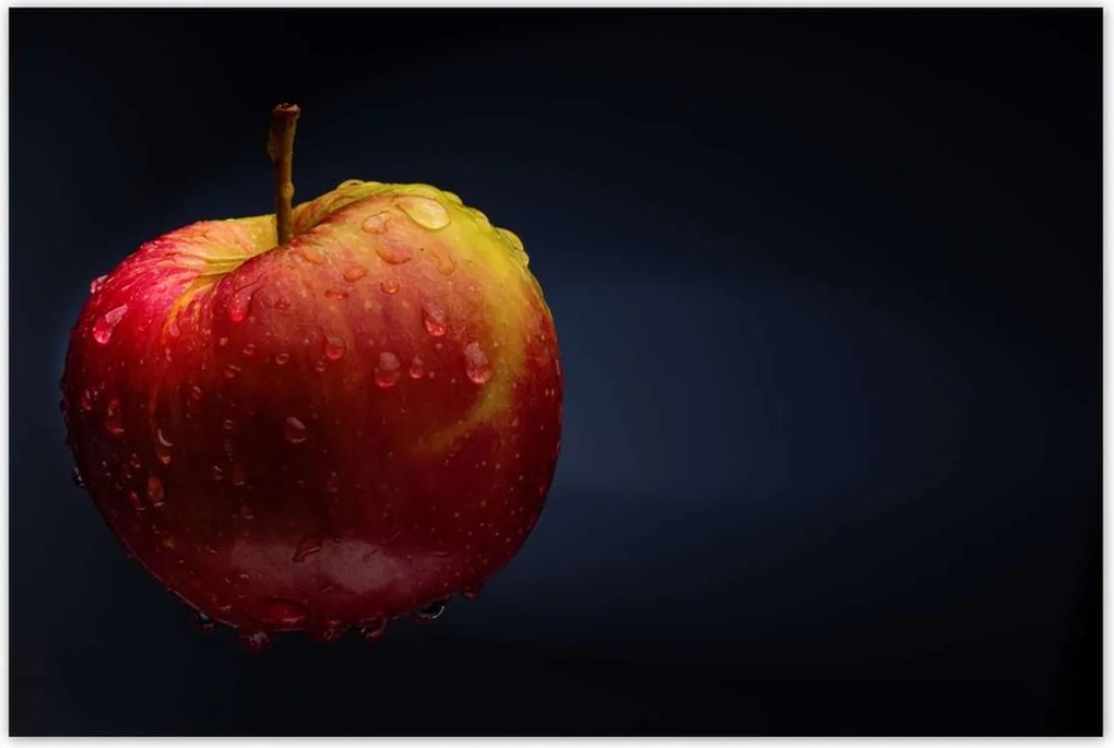 Poszterek 120x80 Piros ízletes alma