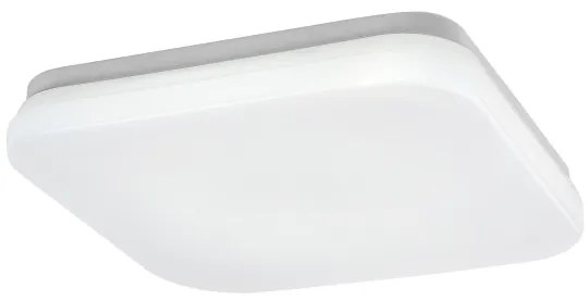 Rabalux 77134-LED LOWAR fürdőszobai mennyezeti lámpatest LED/12W/230V IP44 3000/4000/6000K