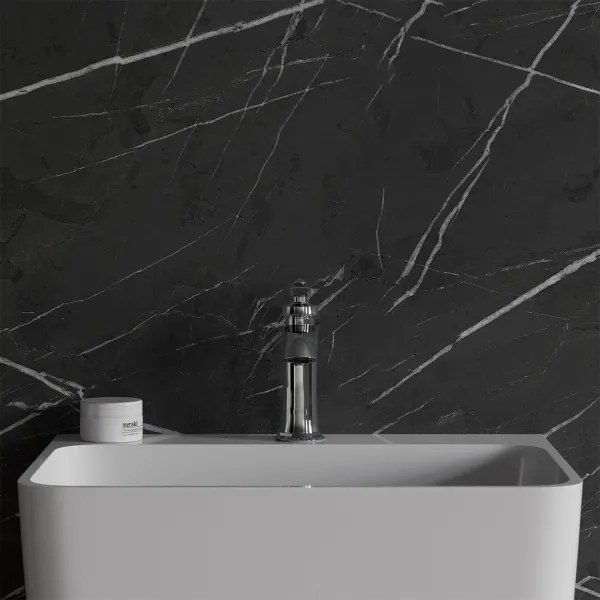 OMNIRES AM5210CR - Mosdócsap ARMANCE 18 cm fényezett króm