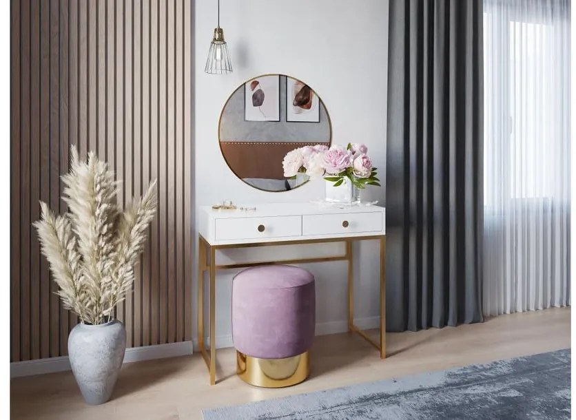 Lámpa Mennyezeti lámpatest KALIOPE,8068,AC220-240V,50/60Hz,1*E27,max.40W,IP20,átmérő 18cm, single, fekete/arany